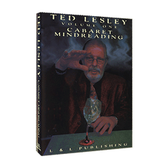 Cabaret Mindreading Volume 1 by Ted Lesley - Video Download