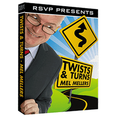 Twist and Turns by Mel Mellers and RSVP Magic - Video Download