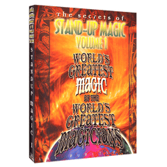 Stand-Up Magic - Volume 1 (World's Greatest Magic) - Video Download