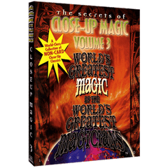 Close Up Magic - Volume 3 (World's Greatest Magic) - Video Download