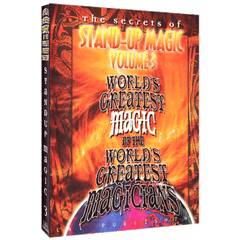 Stand-Up Magic - Volume 3 (World's Greatest Magic) - Video Download