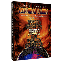 Cannibal Cards (World's Greatest Magic) - Video Download