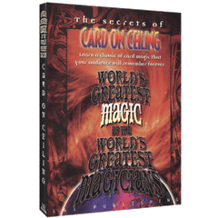 Card On Ceiling (World's Greatest Magic) - Video Download