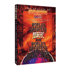 Color Changing Knives (World's Greatest Magic) - Video Download