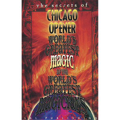 Chicago Opener (World's Greatest Magic) by L&L Publishing - Video Download