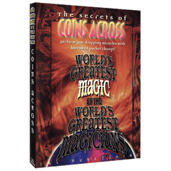 Coins Across (World's Greatest Magic) - Video Download