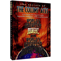 Collins Aces (World's Greatest Magic) - Video Download