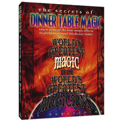 Dinner Table Magic (World's Greatest Magic) - Video Download
