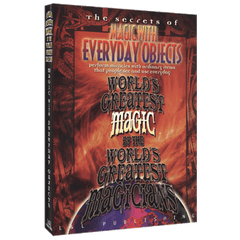 Magic With Everyday Objects (World's Greatest Magic) - Video Download