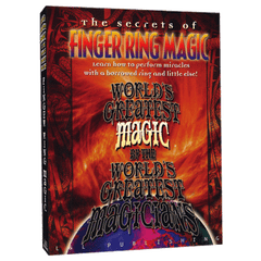 Finger Ring Magic (World's Greatest Magic) - Video Download