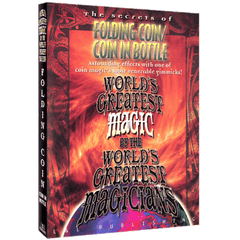 Folding Coin - Coin In Bottle (World's Greatest Magic) - Video Download
