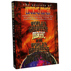 Linking Rings (World's Greatest Magic) - Video Download