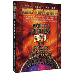 Matrix / Coin Assemblies (World's Greatest Magic) - Video Download