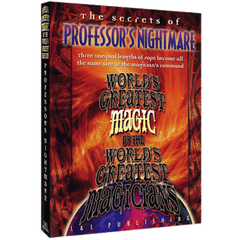 Professor's Nightmare (World's Greatest Magic) By L&L Publishing - Video Download