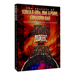 Scotch And Soda, Dime And Penny, ChinaTown Half (World Greatest Magic) - Video Download