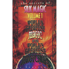 World's Greatest Silk Magic volume 1 by L&L Publishing - Video Download