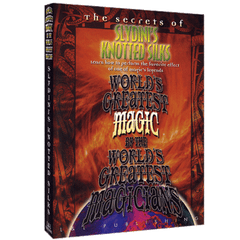 Slydini's Knotted Silks Magic (World's Greatest Magic) - Video Download