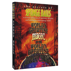 Sponge Balls (World's Greatest Magic) - Video Download