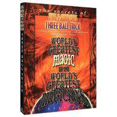 Fabulous Three Ball Trick (World's Greatest Magic) - Video Download