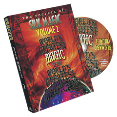 World's Greatest Magic: Silk Magic Volume 2 by L&L Publishing - DVD