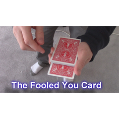 The Fooled You Card by Aaron Plener - - Video Download