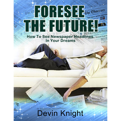 Forsee The Future by Devin Knight - ebook