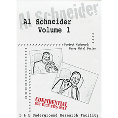 Al Schneider Heavy Metal Series by L&L Publishing - Video Download