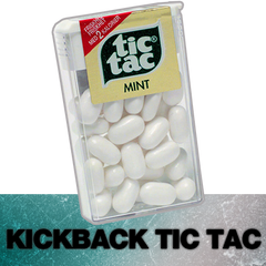 Kickback TicTac by Lee Smith - Video Download