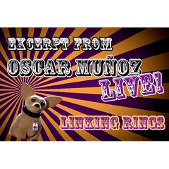 Linking Rings by Oscar Munoz (Excerpt from Oscar Munoz Live) - Video Download
