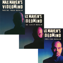 Max Maven Video Mind Set (Vol 1 thru 3) by L&L Publishing - Video Download