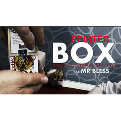 Printer Box by Mr. Bless - - Video Download