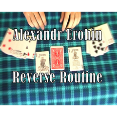 Reverse by Alexandr Erohin - - Video Download