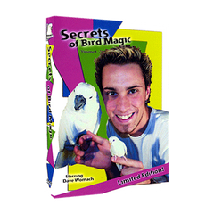Secrets of Bird Magic Vol. 1 by Dave Womach - Video Download