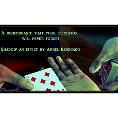 Shadow X by Arnel Renegado - - Video Download