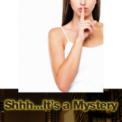 shhh...It's a Mystery by John Carey - Video Download