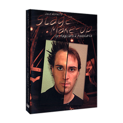 Stage Make-up by Dave Womach - Video Download