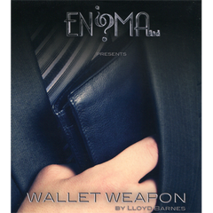 Wallet Weapon by Lloyd Barnes - Video Download