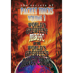 The Secrets of Packet Tricks (World's Greatest Magic) Vol. 1 - Video Download