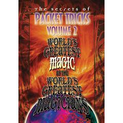 The Secrets of Packet Tricks (World's Greatest Magic) Vol. 2 - Video Download