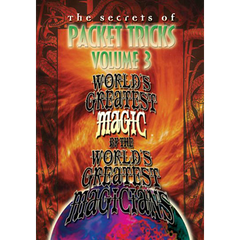 The Secrets of Packet Tricks (World's Greatest Magic) Vol. 3 - Video Download