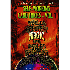 Self-Working Card Tricks (World's Greatest Magic) Vol. 1 - Video Download