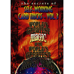 Self-Working Card Tricks (World's Greatest Magic) Vol. 3 - Video Download