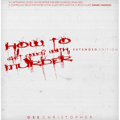 How to Get Away With Murder (HTGAWM) by Dee Christopher - ebook