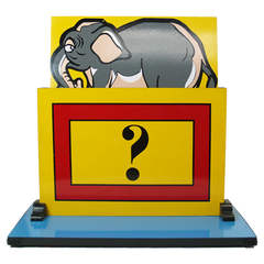 Elephant Vanish (back Stage) by Premium Magic - Trick