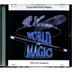 Expanded Shell Repair by Roy Kueppers - - Video Download