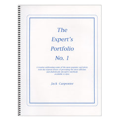 Expert's Portfolio (Vol 1) by Jack Carpenter