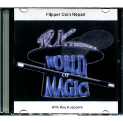 Flipper Coin Repair by Roy Kueppers - - Video Download