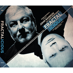 BIGBLINDMEDIA Presents Fractalicious (DVD and Gimmicks) by Liam Montier - DVD