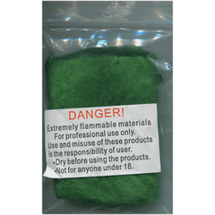 Flash Cotton (Green) by Red Corner Magic - Trick