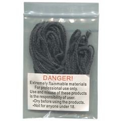 Flash String (5g Black) by Red Corner Magic - Trick